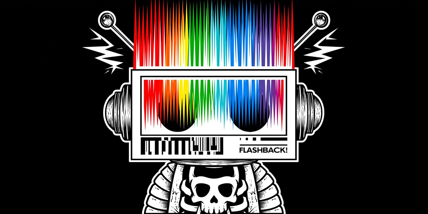 Flashback cover art